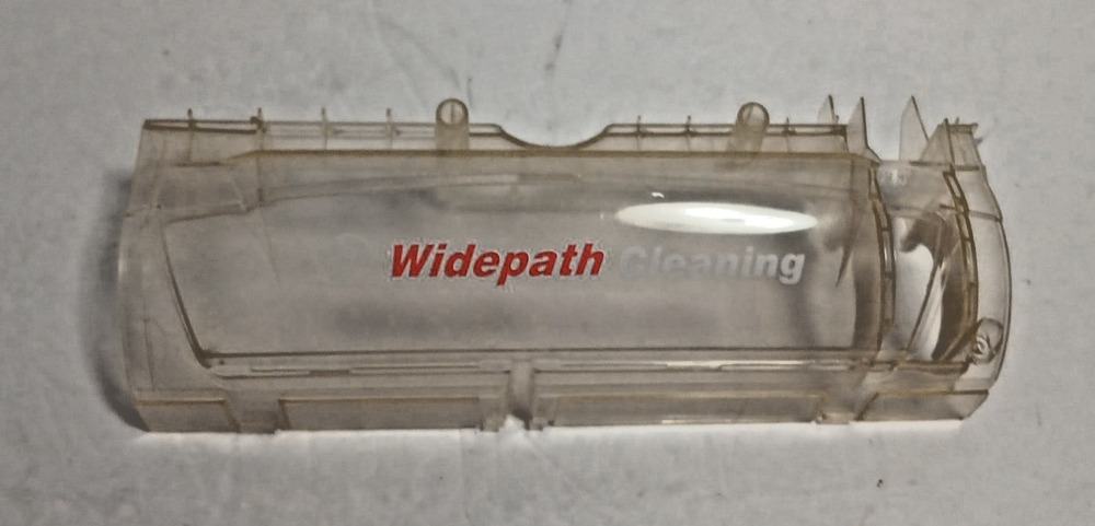 OEM Part Hoover Elite Rewind U5509-900 Replacement Clear Roller Cover 93002122